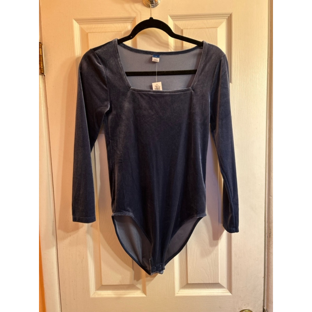 Women's Old Navy Bodysuit, S, Dark Blue